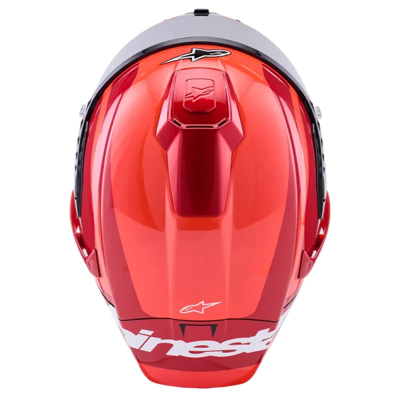 SUPERTECH R10 ARIUS / Casco Alpinestars
