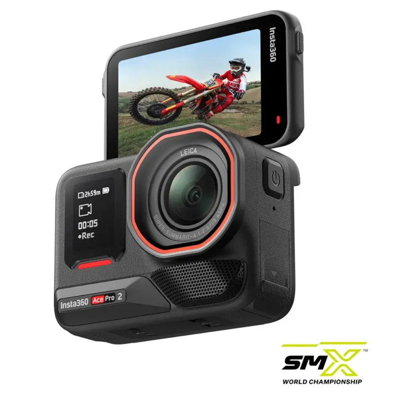 ACE PRO 2 SMX COMBO / Cámara de Acción Insta360