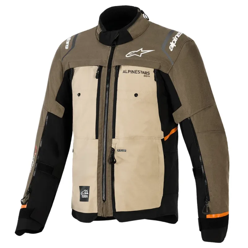 CUSCO DRYSTAR® / Chaqueta Alpinestars