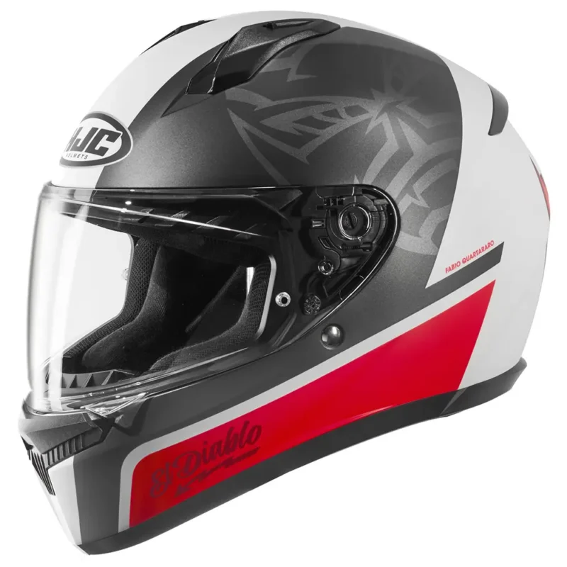 C10 FQ20 / Casco HJC