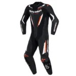 GP FORCE V2 / Traje de Cuero Alpinestars
