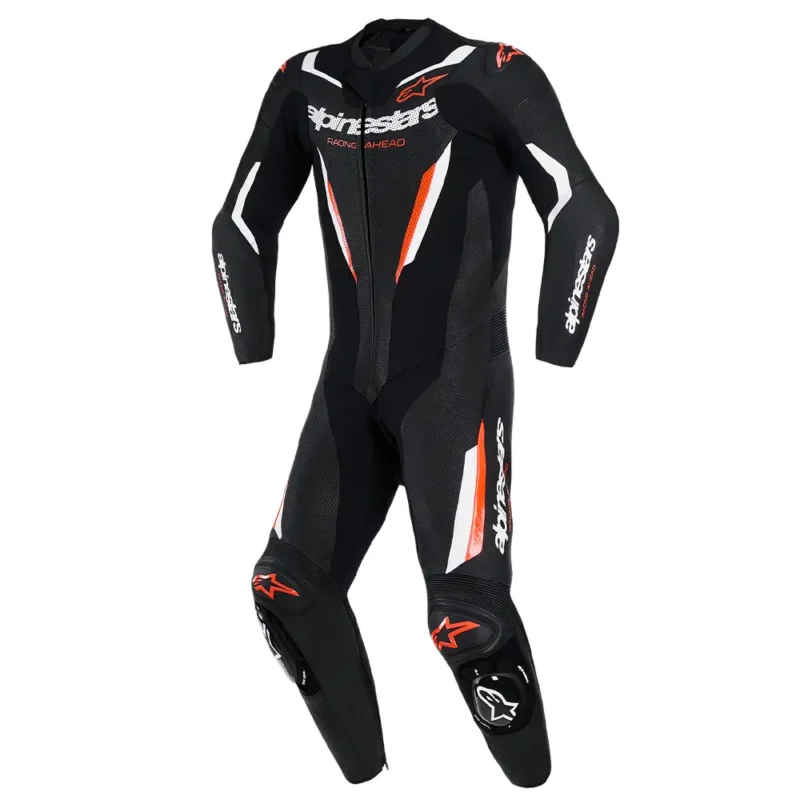 GP FORCE V2 / Traje de Cuero Alpinestars