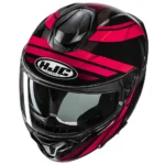 C71 FABER / Casco HJC