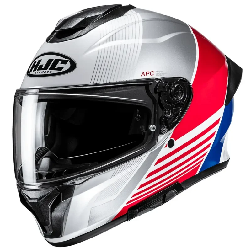 C71 Morix / Casco HJC