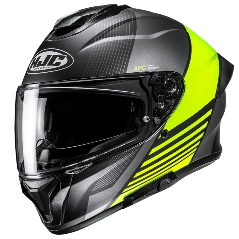 C71 Morix / Casco HJC