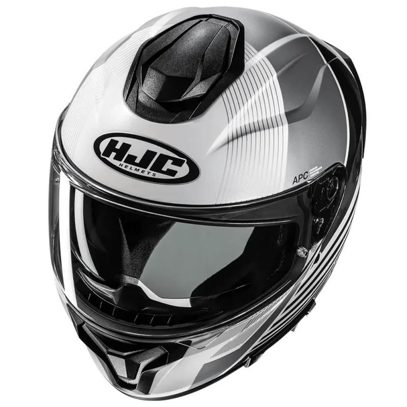 C71 Morix / Casco HJC
