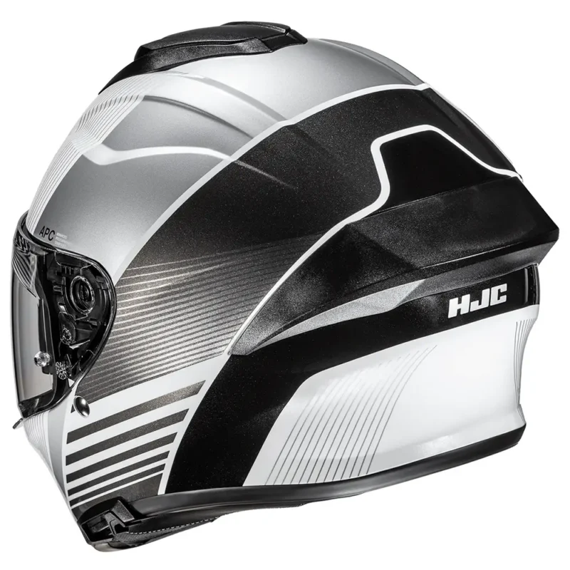 C71 Morix / Casco HJC