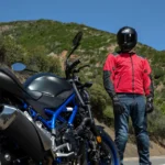 TABI MESH / Chaqueta NORU