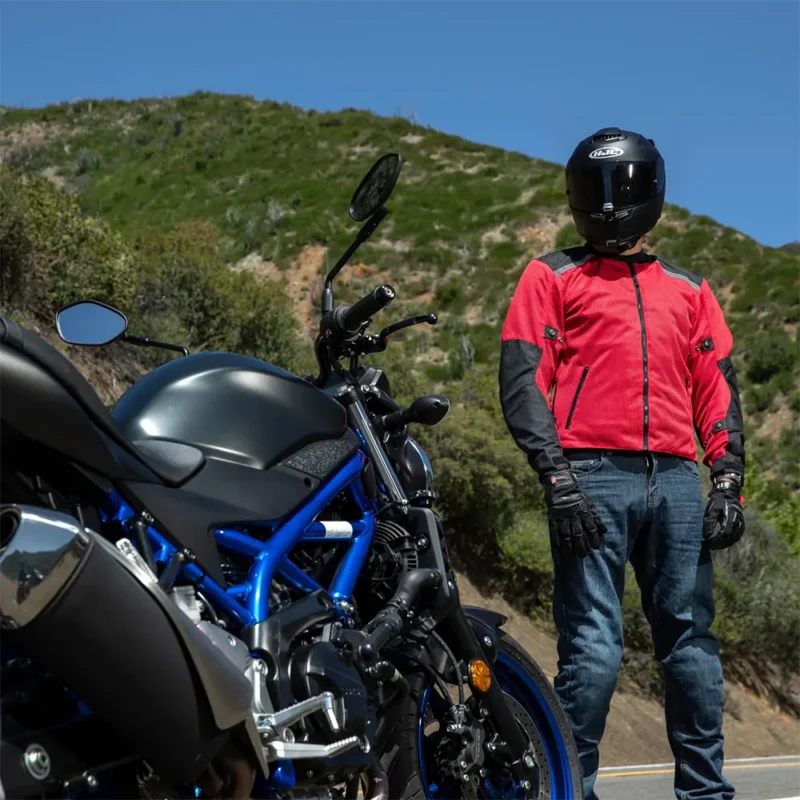 TABI MESH / Chaqueta NORU