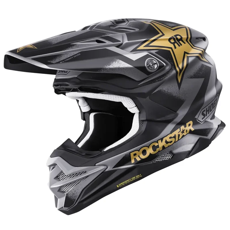 VFX-EVO Malcolm Stewart 27 / Casco Shoei