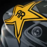 VFX-EVO Malcolm Stewart 27 / Casco Shoei