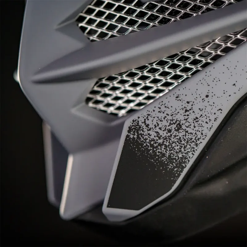 VFX-EVO Malcolm Stewart 27 / Casco Shoei